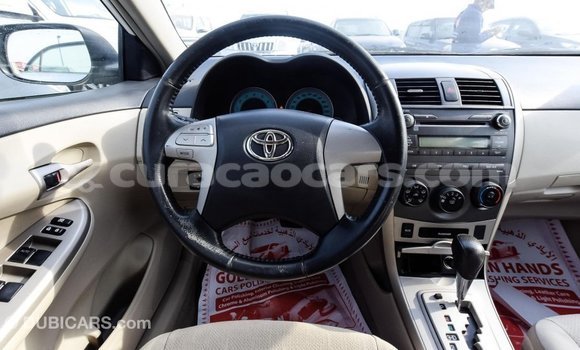 Buy Import Toyota Corolla White Car in Import - Dubai in Curacao Buy Import Toyota Corolla White Car in Import - Dubai in Curacao