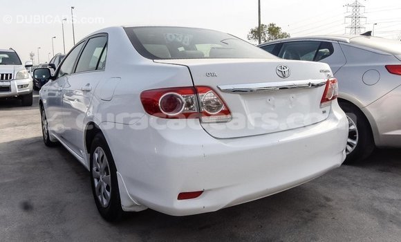 Buy Import Toyota Corolla White Car in Import - Dubai in Curacao Buy Import Toyota Corolla White Car in Import - Dubai in Curacao