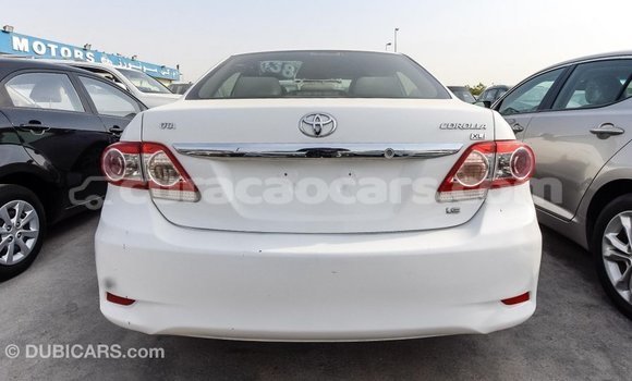 Buy Import Toyota Corolla White Car in Import - Dubai in Curacao Buy Import Toyota Corolla White Car in Import - Dubai in Curacao