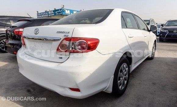 Buy Import Toyota Corolla White Car in Import - Dubai in Curacao Buy Import Toyota Corolla White Car in Import - Dubai in Curacao