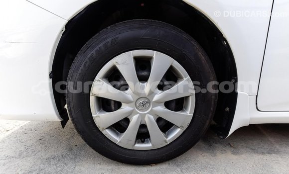 Buy Import Toyota Corolla White Car in Import - Dubai in Curacao Buy Import Toyota Corolla White Car in Import - Dubai in Curacao