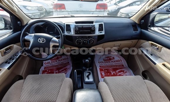 Buy Import Toyota Fortuner Other Car in Import - Dubai in Curacao Buy Import Toyota Fortuner Other Car in Import - Dubai in Curacao