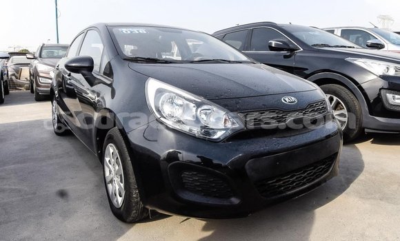 Buy Import Kia Rio Black Car in Import - Dubai in Curacao Buy Import Kia Rio Black Car in Import - Dubai in Curacao
