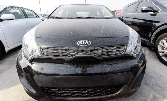Buy Import Kia Rio Black Car in Import - Dubai in Curacao Buy Import Kia Rio Black Car in Import - Dubai in Curacao
