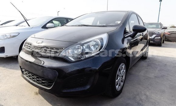 Buy Import Kia Rio Black Car in Import - Dubai in Curacao Buy Import Kia Rio Black Car in Import - Dubai in Curacao