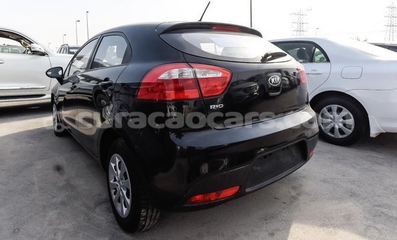 Buy Import Kia Rio Black Car in Import - Dubai in Curacao Buy Import Kia Rio Black Car in Import - Dubai in Curacao