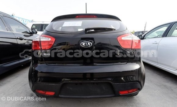 Buy Import Kia Rio Black Car in Import - Dubai in Curacao Buy Import Kia Rio Black Car in Import - Dubai in Curacao