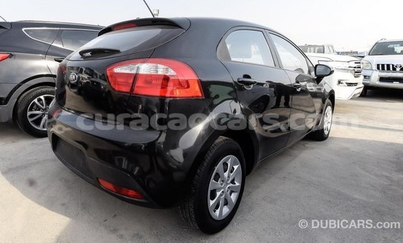 Buy Import Kia Rio Black Car in Import - Dubai in Curacao Buy Import Kia Rio Black Car in Import - Dubai in Curacao