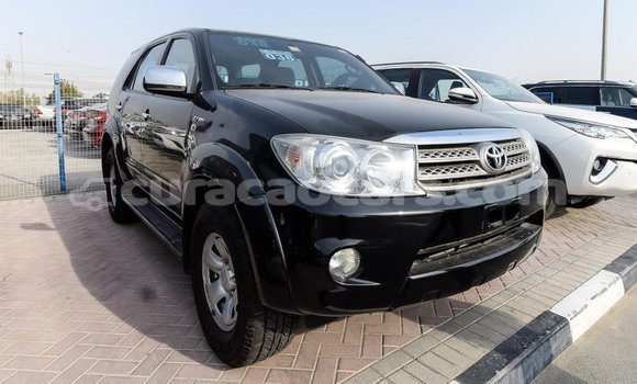 Buy Import Toyota Fortuner Black Car in Import - Dubai in Curacao Buy Import Toyota Fortuner Black Car in Import - Dubai in Curacao