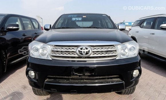 Buy Import Toyota Fortuner Black Car in Import - Dubai in Curacao Buy Import Toyota Fortuner Black Car in Import - Dubai in Curacao
