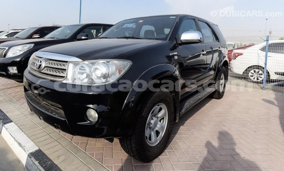 Buy Import Toyota Fortuner Black Car in Import - Dubai in Curacao Buy Import Toyota Fortuner Black Car in Import - Dubai in Curacao
