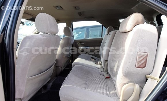 Buy Import Toyota Fortuner Black Car in Import - Dubai in Curacao Buy Import Toyota Fortuner Black Car in Import - Dubai in Curacao
