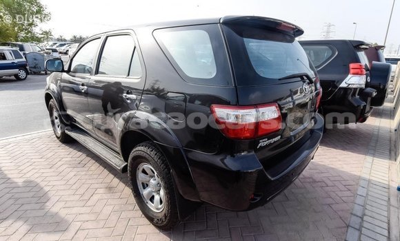Buy Import Toyota Fortuner Black Car in Import - Dubai in Curacao Buy Import Toyota Fortuner Black Car in Import - Dubai in Curacao