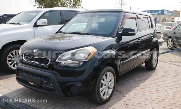 Buy Import Kia Soul Black Car in Import - Dubai in Curacao Buy Import Kia Soul Black Car in Import - Dubai in Curacao