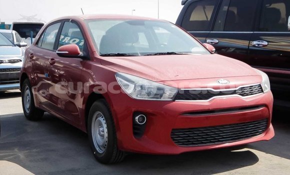 Buy Import Kia Rio Red Car in Import - Dubai in Curacao Buy Import Kia Rio Red Car in Import - Dubai in Curacao