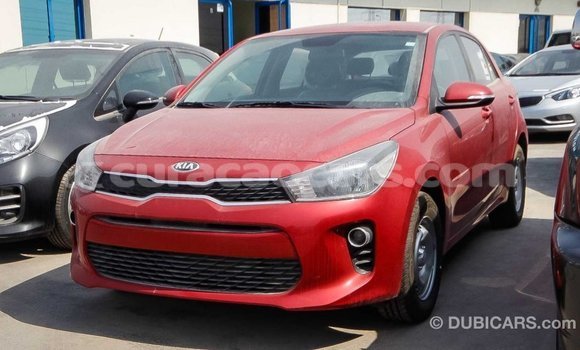 Buy Import Kia Rio Red Car in Import - Dubai in Curacao Buy Import Kia Rio Red Car in Import - Dubai in Curacao