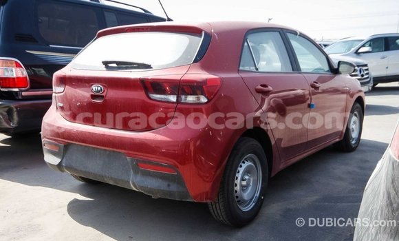 Buy Import Kia Rio Red Car in Import - Dubai in Curacao Buy Import Kia Rio Red Car in Import - Dubai in Curacao