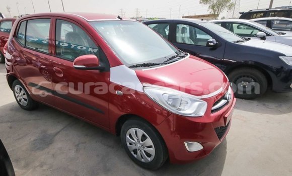 Buy Import Hyundai i10 Red Car in Import - Dubai in Curacao Buy Import Hyundai i10 Red Car in Import - Dubai in Curacao