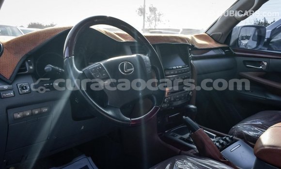 Buy Import Lexus LX Other Car in Import - Dubai in Curacao Buy Import Lexus LX Other Car in Import - Dubai in Curacao