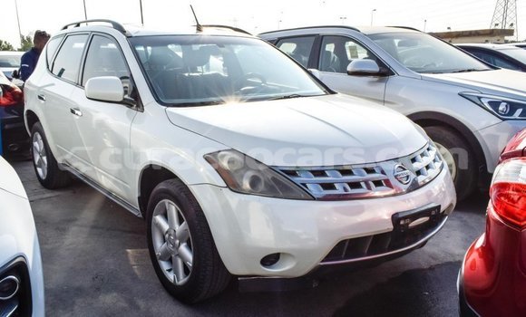 Buy Import Nissan Murano White Car in Import - Dubai in Curacao Buy Import Nissan Murano White Car in Import - Dubai in Curacao