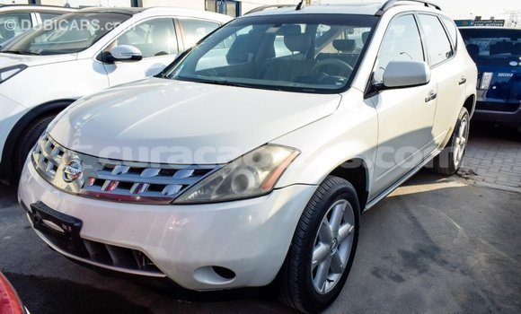 Buy Import Nissan Murano White Car in Import - Dubai in Curacao Buy Import Nissan Murano White Car in Import - Dubai in Curacao