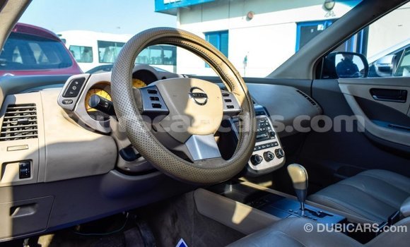 Buy Import Nissan Murano White Car in Import - Dubai in Curacao Buy Import Nissan Murano White Car in Import - Dubai in Curacao