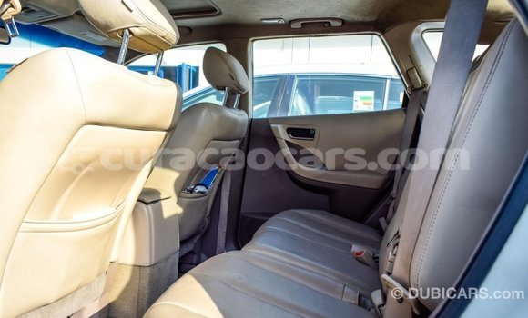Buy Import Nissan Murano White Car in Import - Dubai in Curacao Buy Import Nissan Murano White Car in Import - Dubai in Curacao