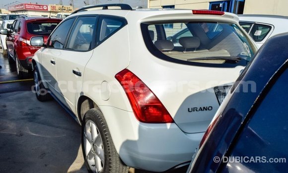 Buy Import Nissan Murano White Car in Import - Dubai in Curacao Buy Import Nissan Murano White Car in Import - Dubai in Curacao