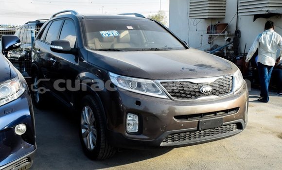 Buy Import Kia Sorento Brown Car in Import - Dubai in Curacao Buy Import Kia Sorento Brown Car in Import - Dubai in Curacao
