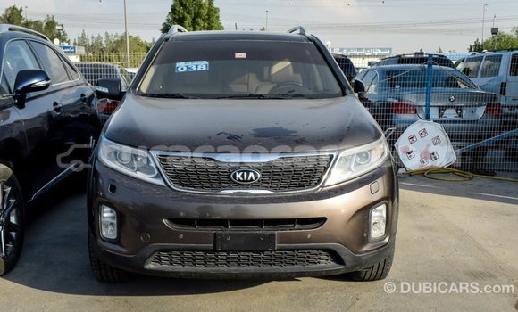 Buy Import Kia Sorento Brown Car in Import - Dubai in Curacao Buy Import Kia Sorento Brown Car in Import - Dubai in Curacao