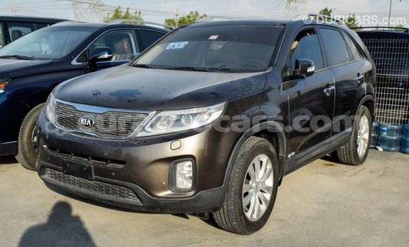 Buy Import Kia Sorento Brown Car in Import - Dubai in Curacao Buy Import Kia Sorento Brown Car in Import - Dubai in Curacao