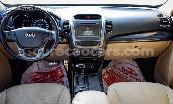 Buy Import Kia Sorento Brown Car in Import - Dubai in Curacao Buy Import Kia Sorento Brown Car in Import - Dubai in Curacao