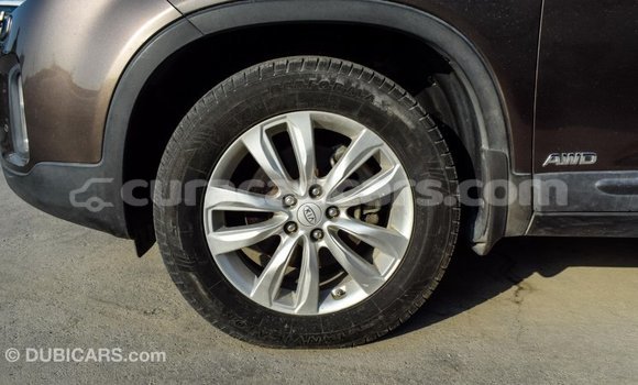 Buy Import Kia Sorento Brown Car in Import - Dubai in Curacao Buy Import Kia Sorento Brown Car in Import - Dubai in Curacao