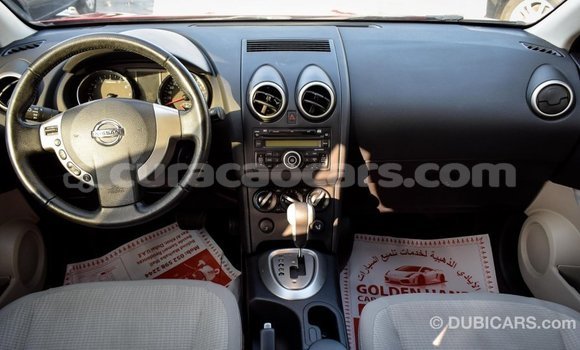 Buy Import Nissan Qashqai Red Car in Import - Dubai in Curacao Buy Import Nissan Qashqai Red Car in Import - Dubai in Curacao