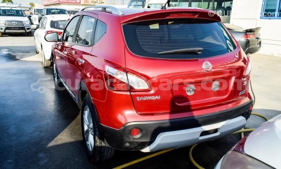 Buy Import Nissan Qashqai Red Car in Import - Dubai in Curacao Buy Import Nissan Qashqai Red Car in Import - Dubai in Curacao