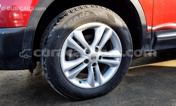 Buy Import Nissan Qashqai Red Car in Import - Dubai in Curacao Buy Import Nissan Qashqai Red Car in Import - Dubai in Curacao