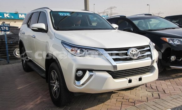 Buy Import Toyota Fortuner White Car in Import - Dubai in Curacao Buy Import Toyota Fortuner White Car in Import - Dubai in Curacao