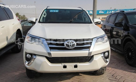 Buy Import Toyota Fortuner White Car in Import - Dubai in Curacao Buy Import Toyota Fortuner White Car in Import - Dubai in Curacao