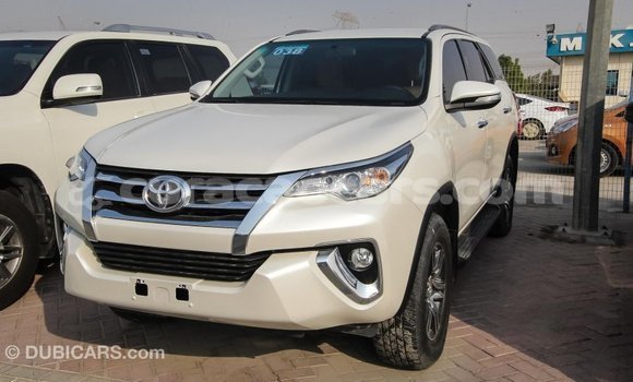 Buy Import Toyota Fortuner White Car in Import - Dubai in Curacao Buy Import Toyota Fortuner White Car in Import - Dubai in Curacao