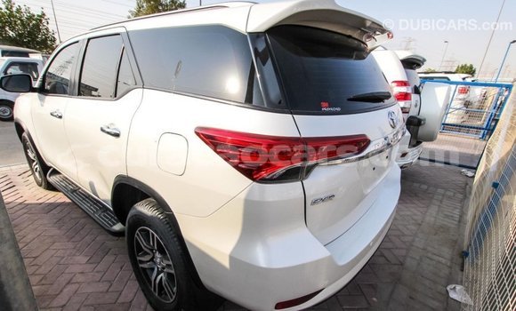 Buy Import Toyota Fortuner White Car in Import - Dubai in Curacao Buy Import Toyota Fortuner White Car in Import - Dubai in Curacao