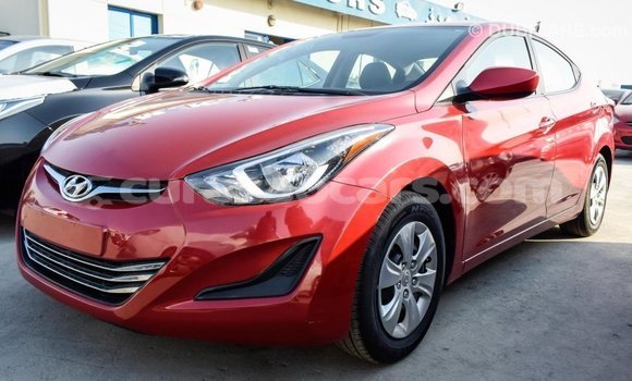 Buy Import Hyundai Elantra Red Car in Import - Dubai in Curacao Buy Import Hyundai Elantra Red Car in Import - Dubai in Curacao
