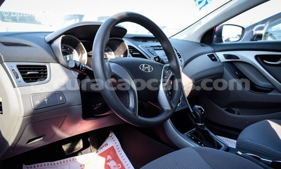 Buy Import Hyundai Elantra Red Car in Import - Dubai in Curacao Buy Import Hyundai Elantra Red Car in Import - Dubai in Curacao