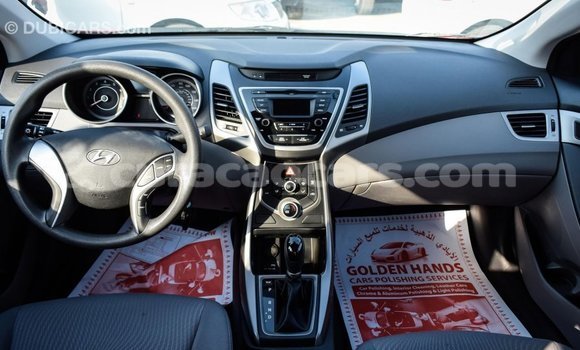 Buy Import Hyundai Elantra Red Car in Import - Dubai in Curacao Buy Import Hyundai Elantra Red Car in Import - Dubai in Curacao