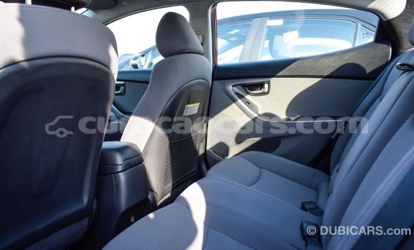 Buy Import Hyundai Elantra Red Car in Import - Dubai in Curacao Buy Import Hyundai Elantra Red Car in Import - Dubai in Curacao