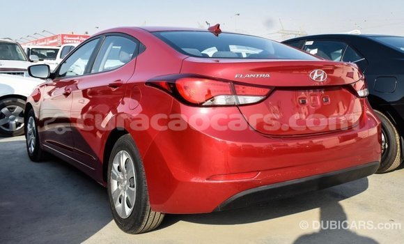 Buy Import Hyundai Elantra Red Car in Import - Dubai in Curacao Buy Import Hyundai Elantra Red Car in Import - Dubai in Curacao