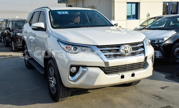 Buy Import Toyota Fortuner White Car in Import - Dubai in Curacao Buy Import Toyota Fortuner White Car in Import - Dubai in Curacao