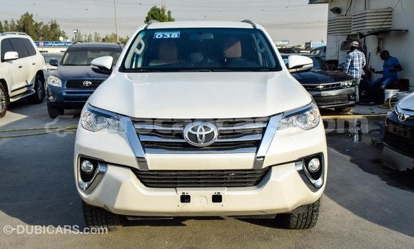 Buy Import Toyota Fortuner White Car in Import - Dubai in Curacao Buy Import Toyota Fortuner White Car in Import - Dubai in Curacao