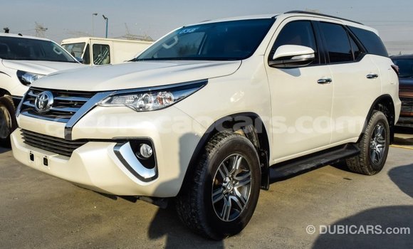 Buy Import Toyota Fortuner White Car in Import - Dubai in Curacao Buy Import Toyota Fortuner White Car in Import - Dubai in Curacao