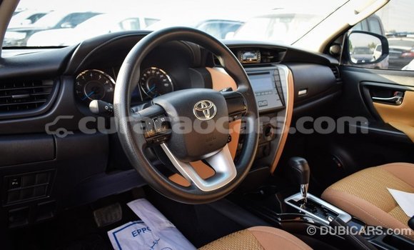Buy Import Toyota Fortuner White Car in Import - Dubai in Curacao Buy Import Toyota Fortuner White Car in Import - Dubai in Curacao