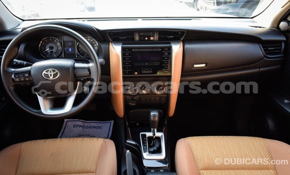 Buy Import Toyota Fortuner White Car in Import - Dubai in Curacao Buy Import Toyota Fortuner White Car in Import - Dubai in Curacao